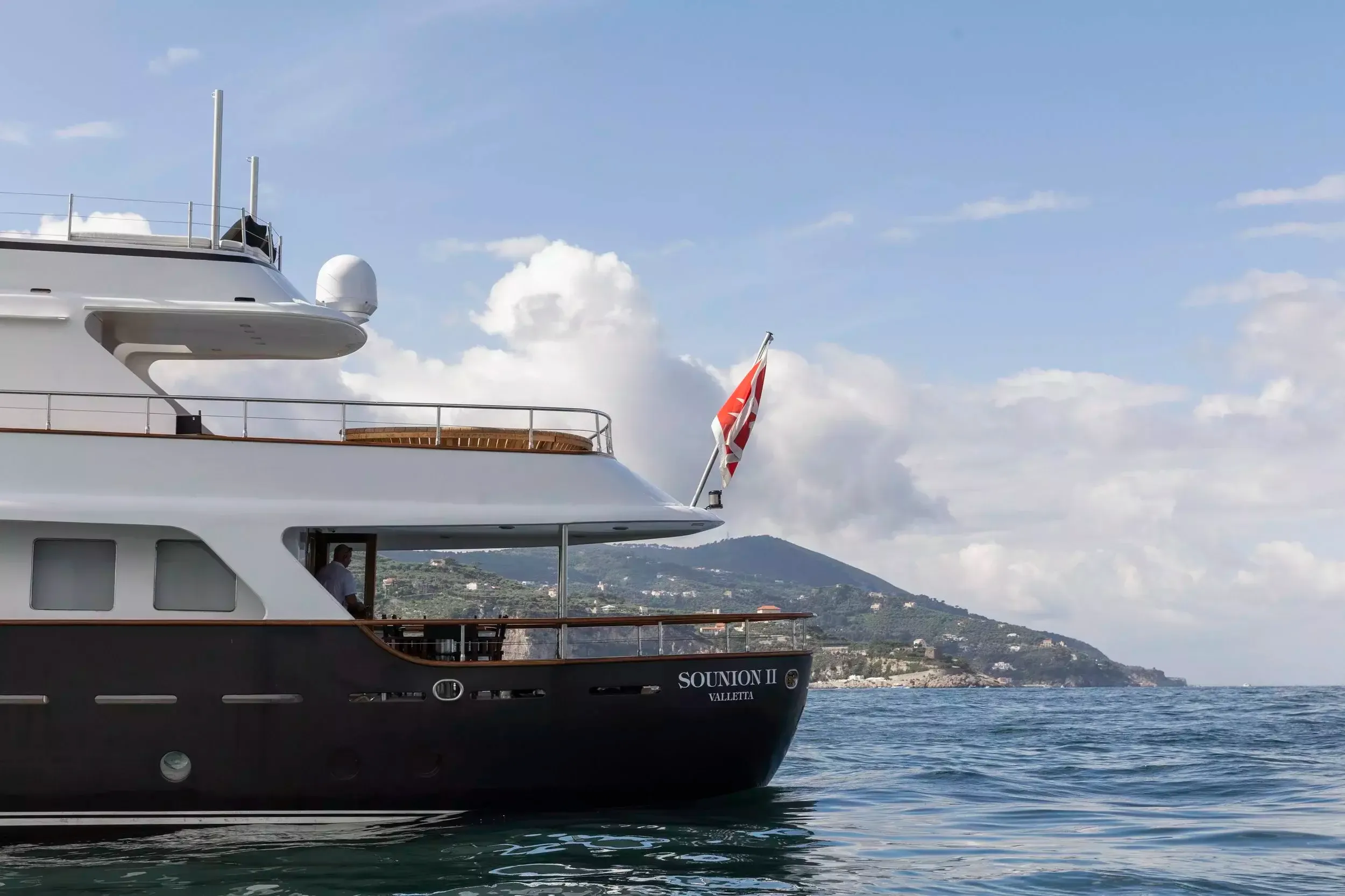 Benetti 104 | Sounion 2