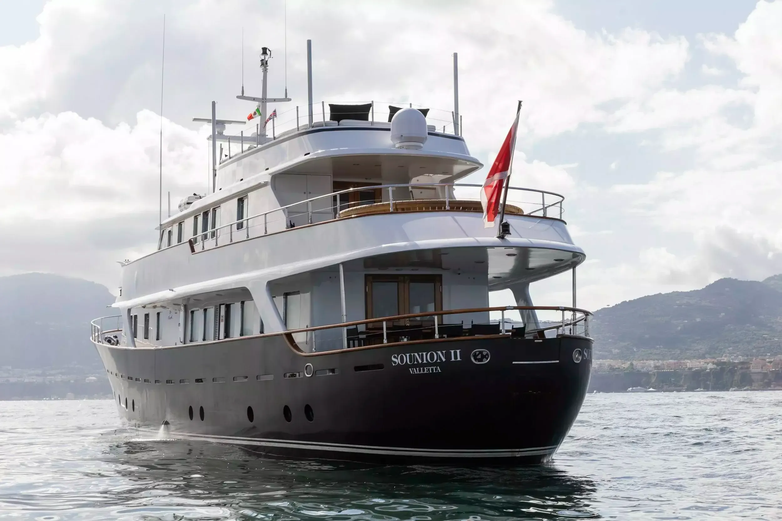 Benetti 104 | Sounion 2