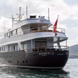 Benetti 104 | Sounion 2