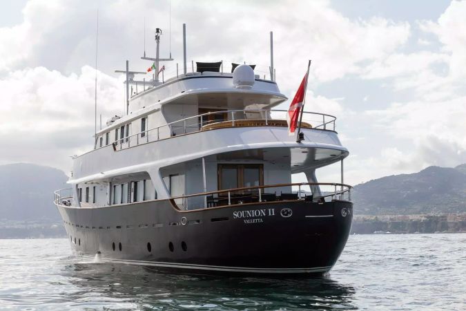 Benetti 104 | Sounion 2