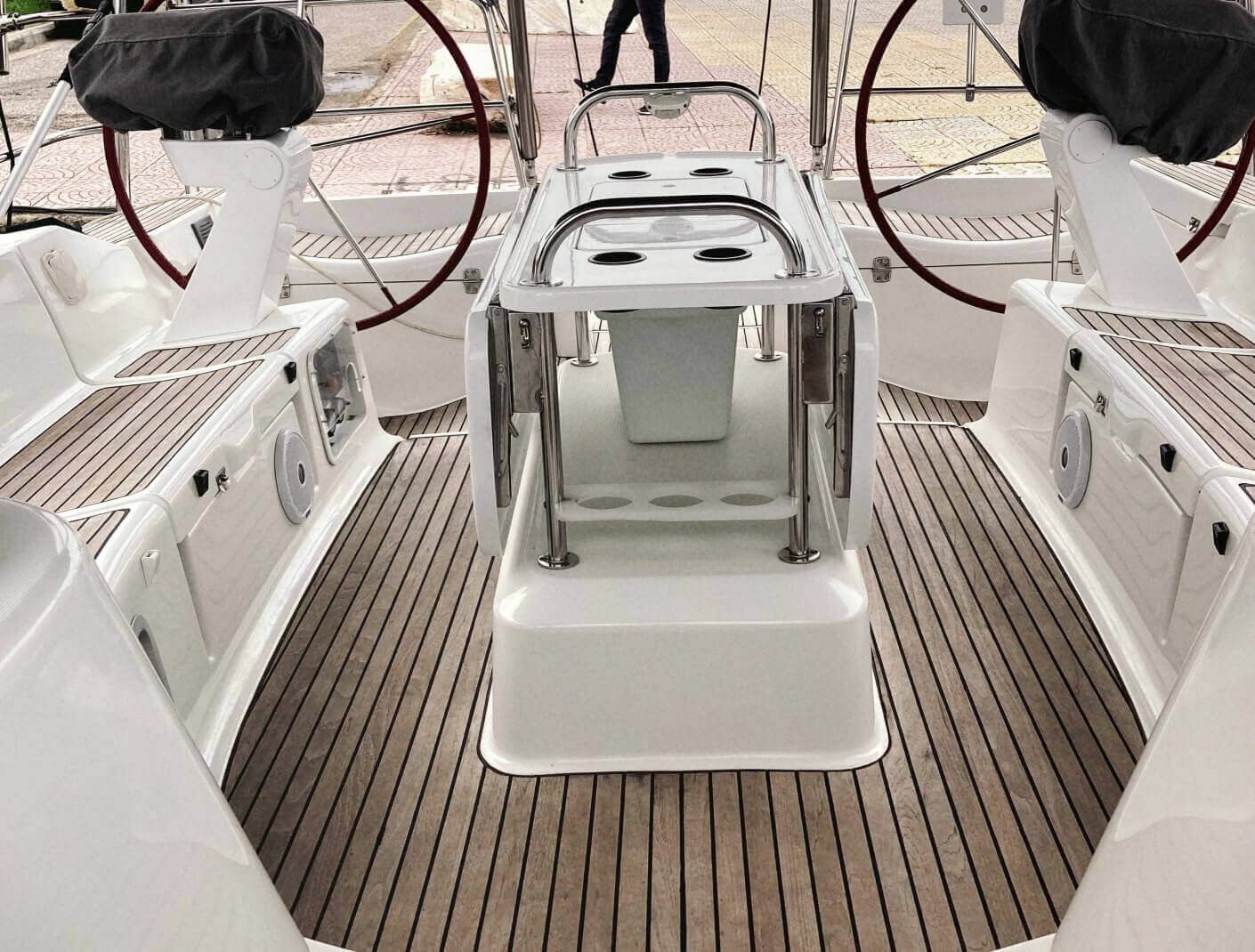 Jeanneau Sun Odyssey 49 | Family M