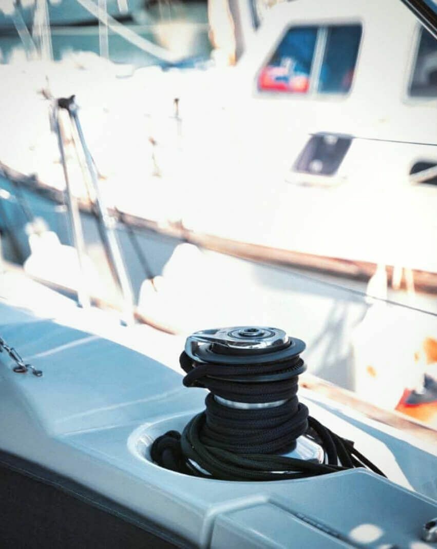 Jeanneau Sun Odyssey 49 | Family M