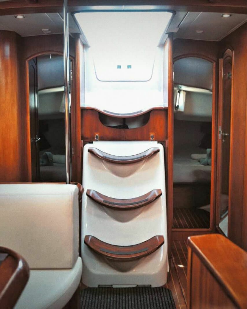 Jeanneau Sun Odyssey 49 | Family M