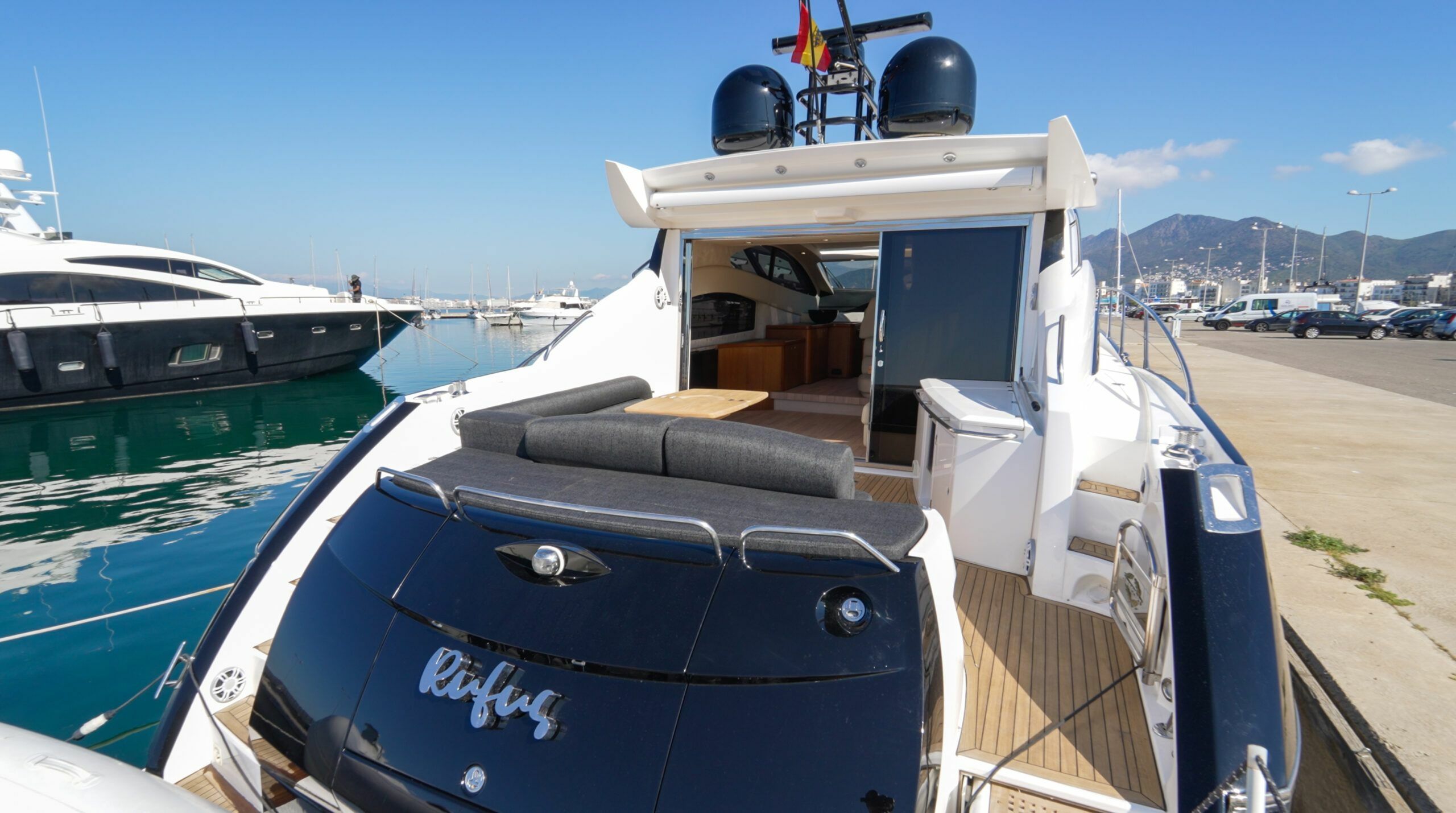 Sunseeker Predator 62 | Rufus