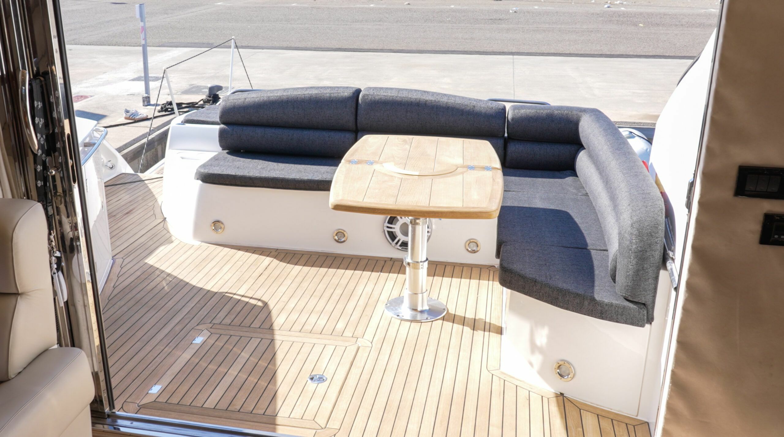 Sunseeker Predator 62 | Rufus