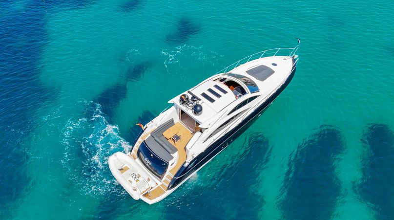 Sunseeker Predator 62 | Rufus