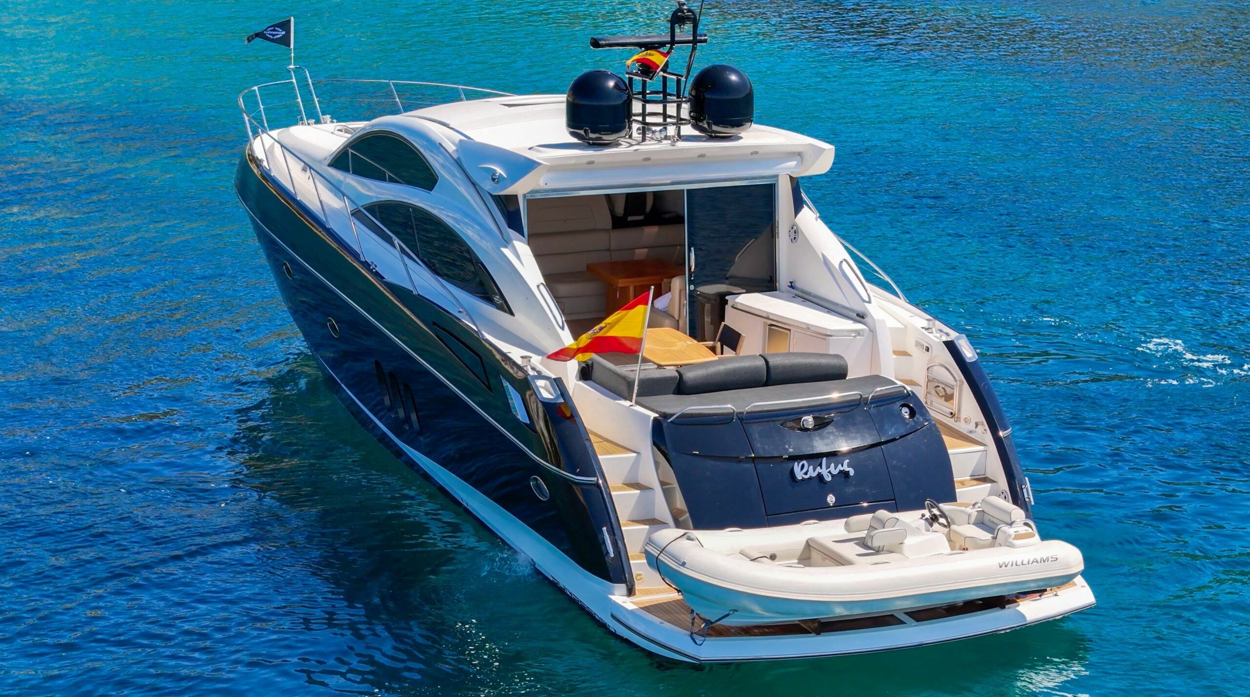 Sunseeker Predator 62 | Rufus