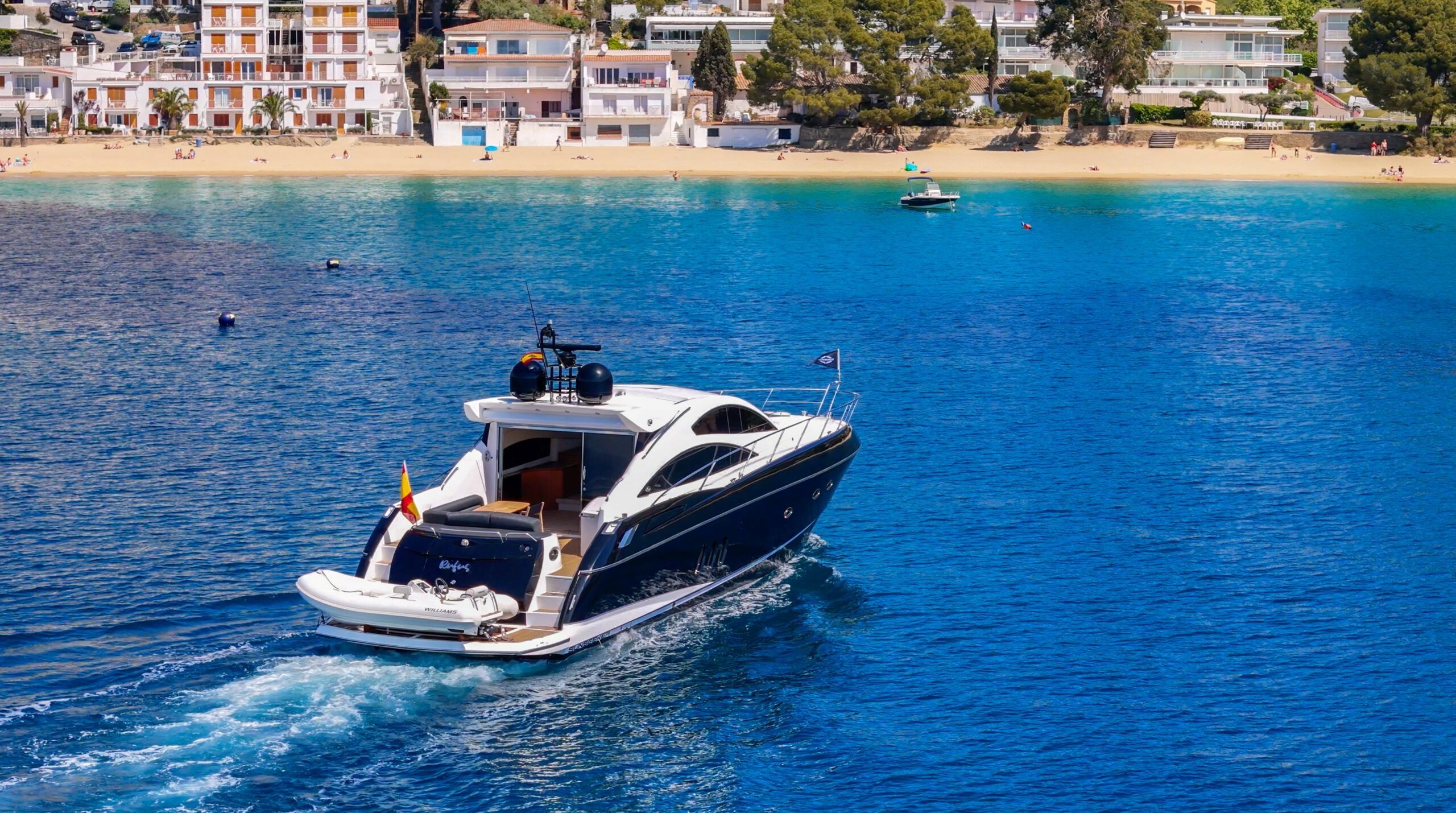Sunseeker Predator 62 | Rufus