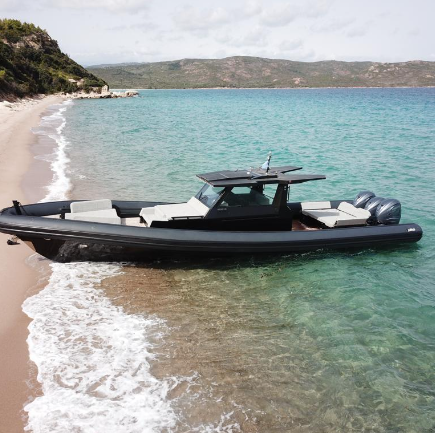 Sea Water Phantom 500 | Bulle