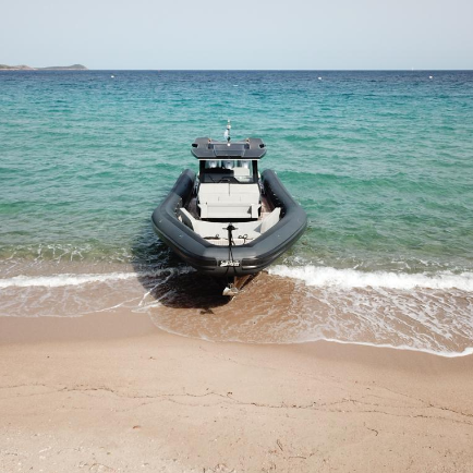 Sea Water Phantom 500 | Bulle