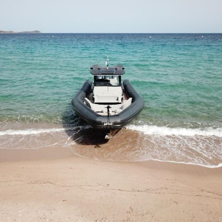 Sea Water Phantom 500 | Bulle