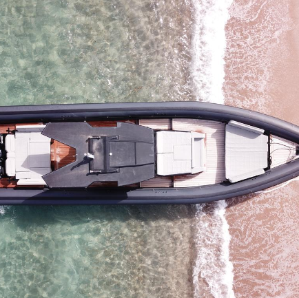 Sea Water Phantom 500 | Bulle