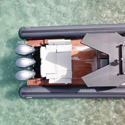 Sea Water Phantom 500 | Bulle