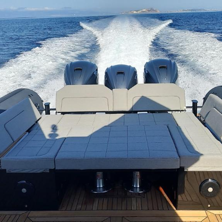 Sea Water Phantom 500 | Bulle