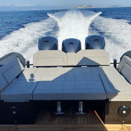 Sea Water Phantom 500 | Bulle