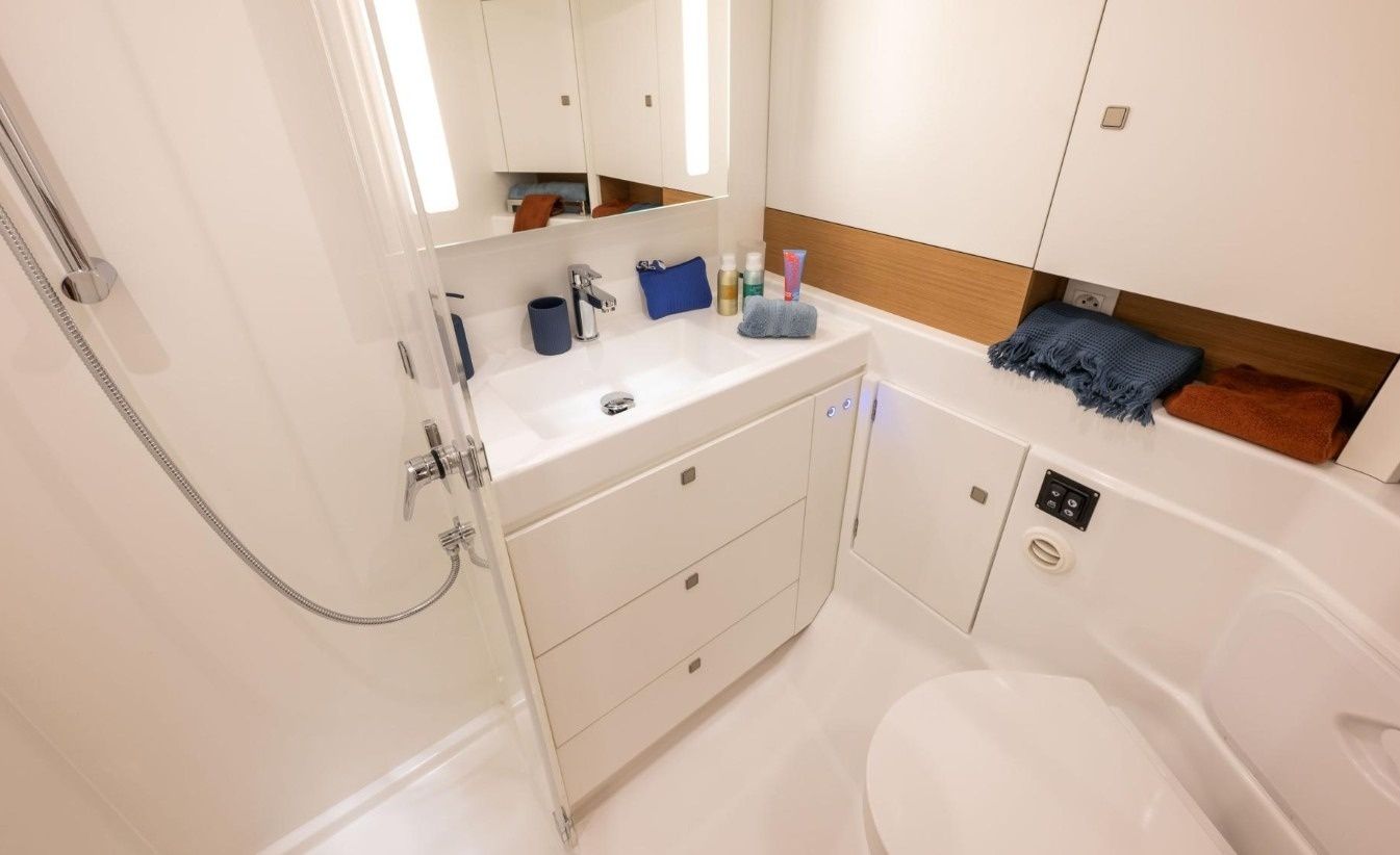 Jeanneau Sun Odyssey 455 | La Nena