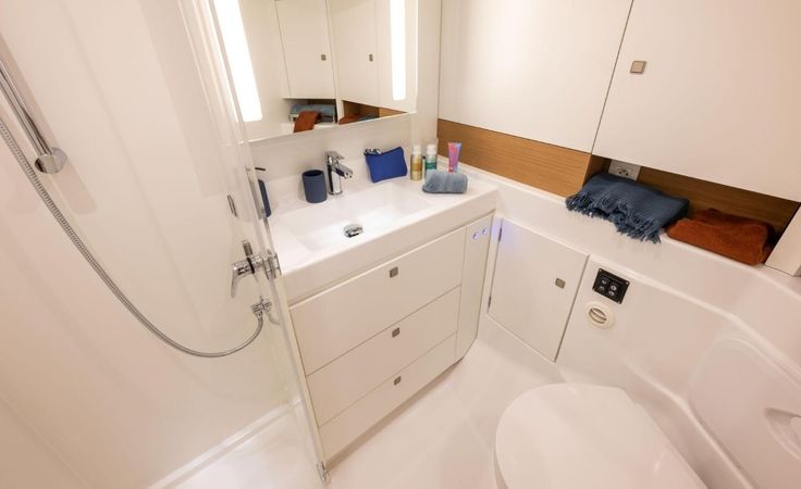 Jeanneau Sun Odyssey 455 | La Nena