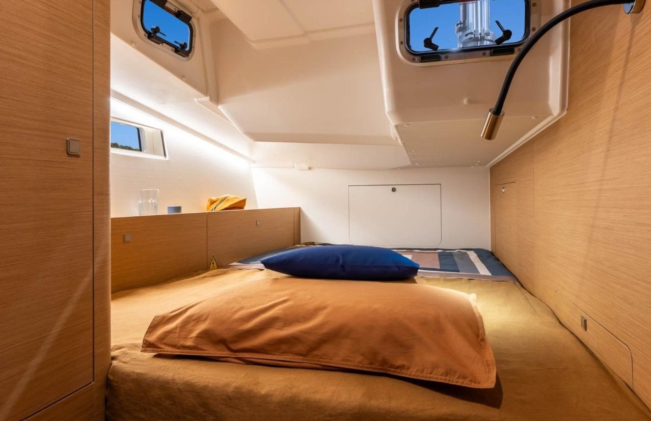 Jeanneau Sun Odyssey 455 | La Nena