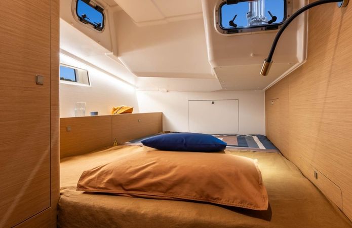 Jeanneau Sun Odyssey 455 | La Nena