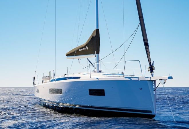 Jeanneau Sun Odyssey 455 | La Nena