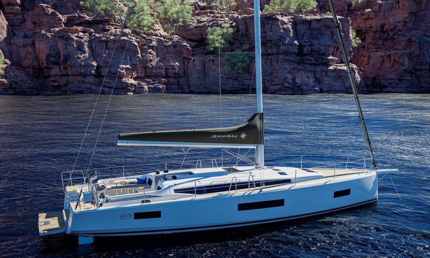 Jeanneau Sun Odyssey 455 | La Nena