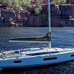 Jeanneau Sun Odyssey 455 | La Nena
