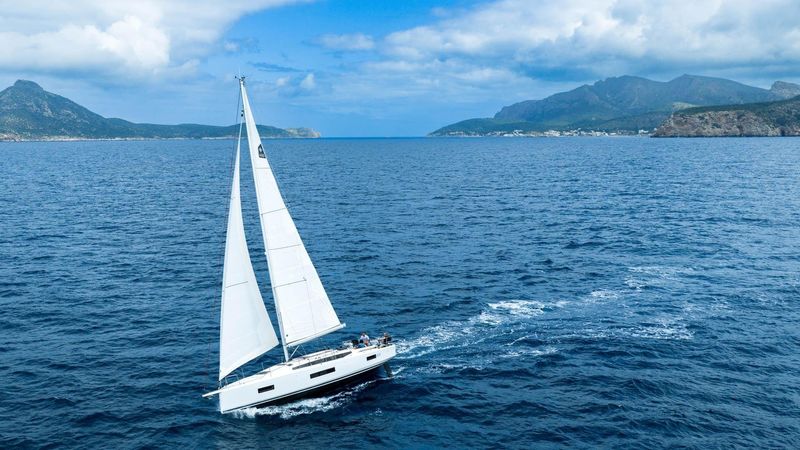 Jeanneau Sun Odyssey 455 | La Nena