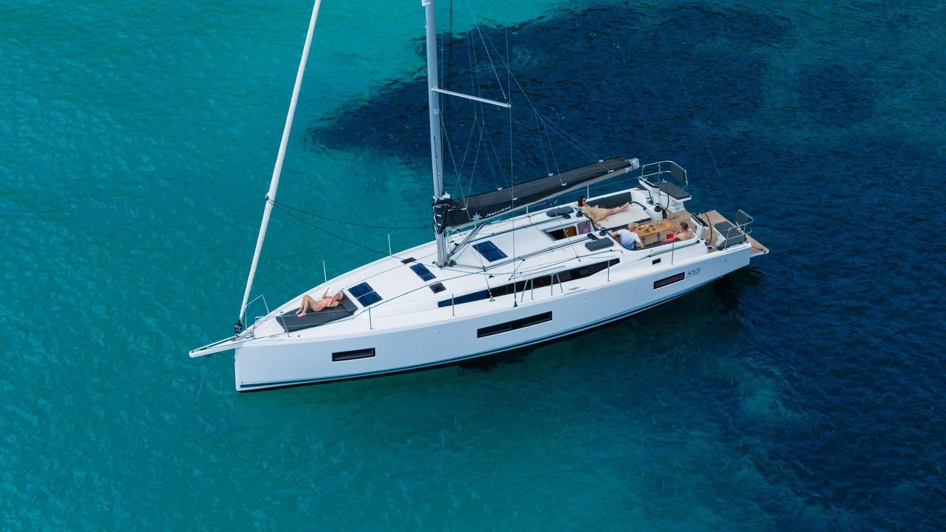 Jeanneau Sun Odyssey 455 | La Nena