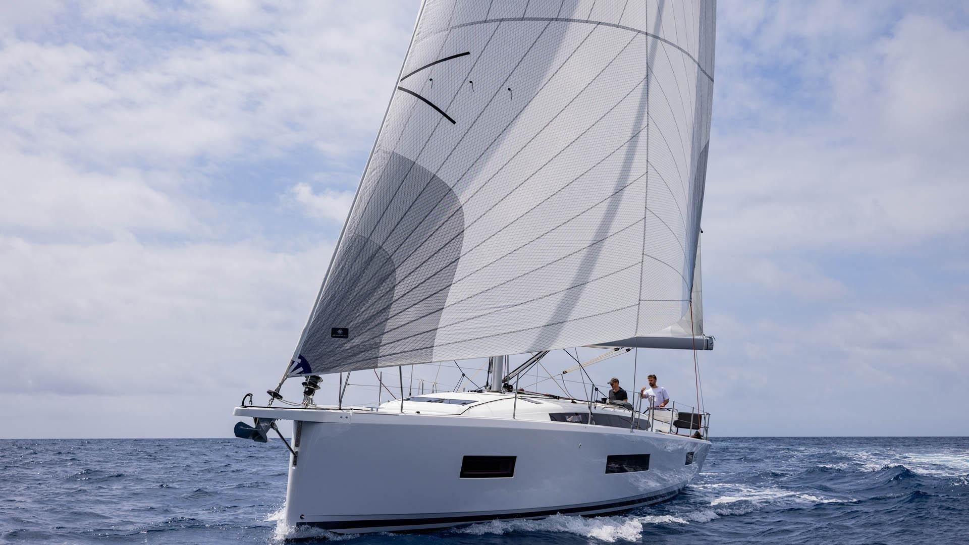 Jeanneau Sun Odyssey 455 | La Nena