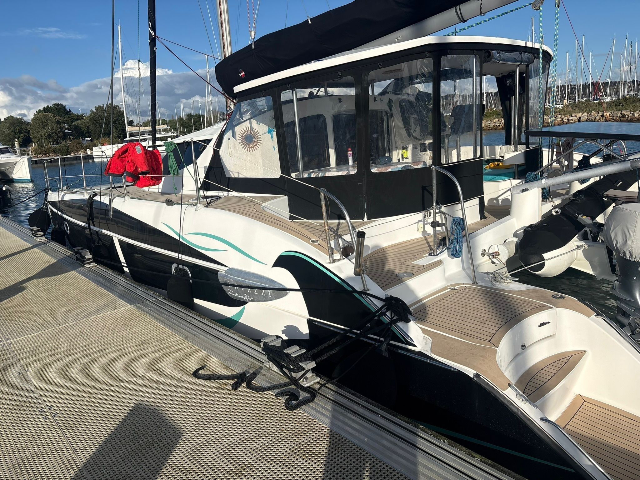 Fountaine Pajot Lavezzi 40 | Escape