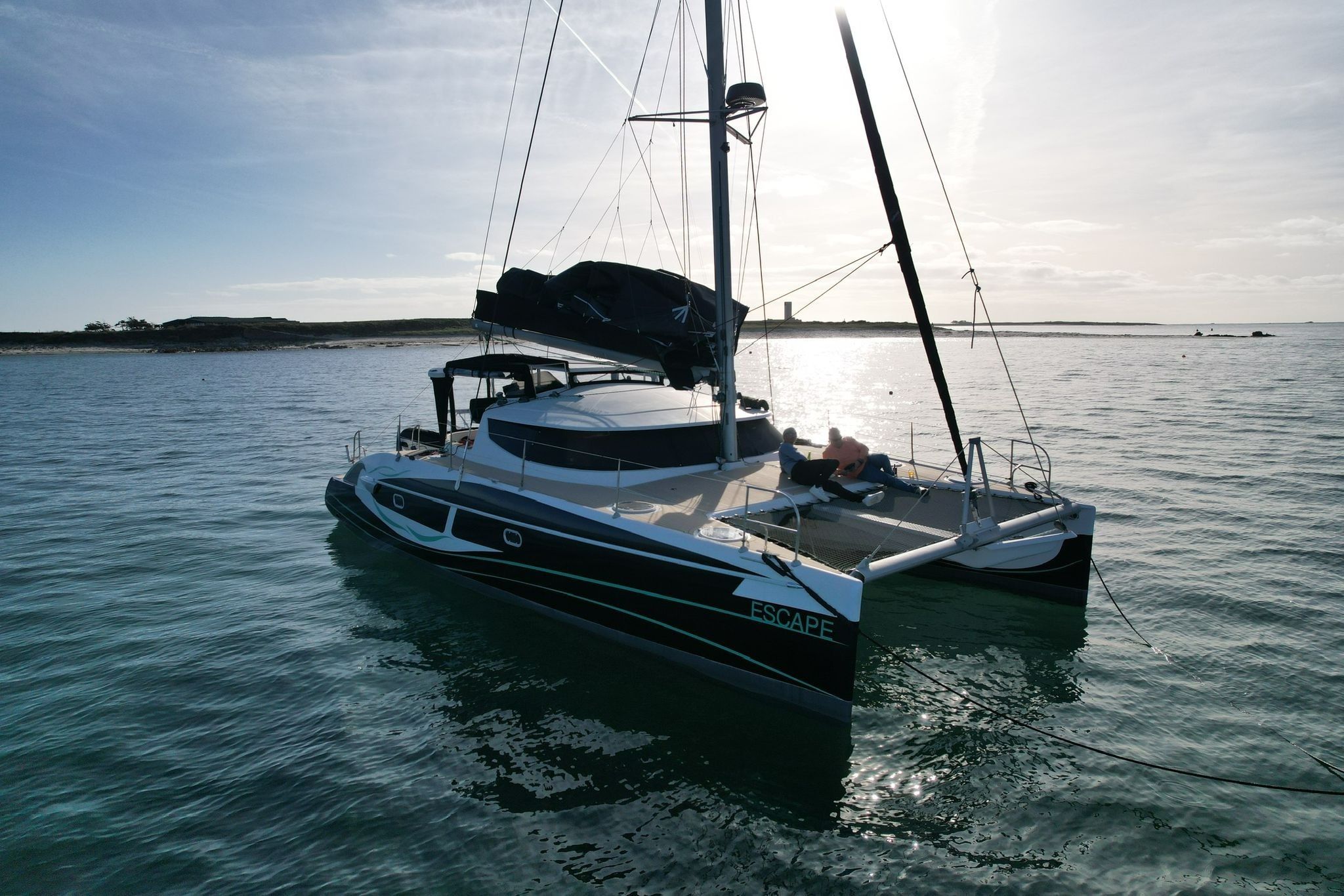 Fountaine Pajot Lavezzi 40 | Escape
