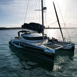 Fountaine Pajot Lavezzi 40 | Escape