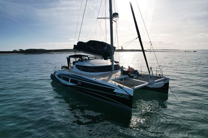 Fountaine Pajot Lavezzi 40 | Escape