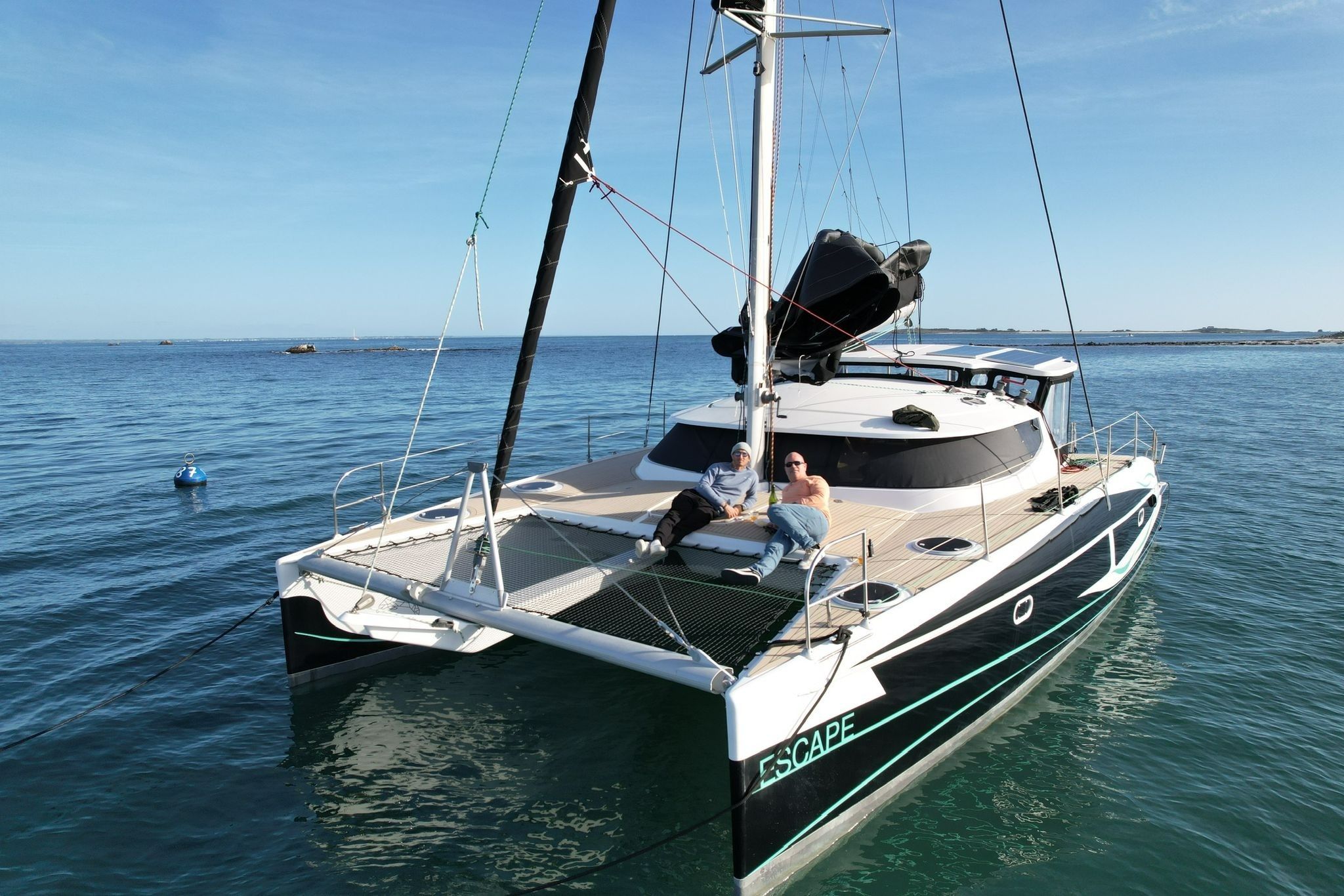 Fountaine Pajot Lavezzi 40 | Escape