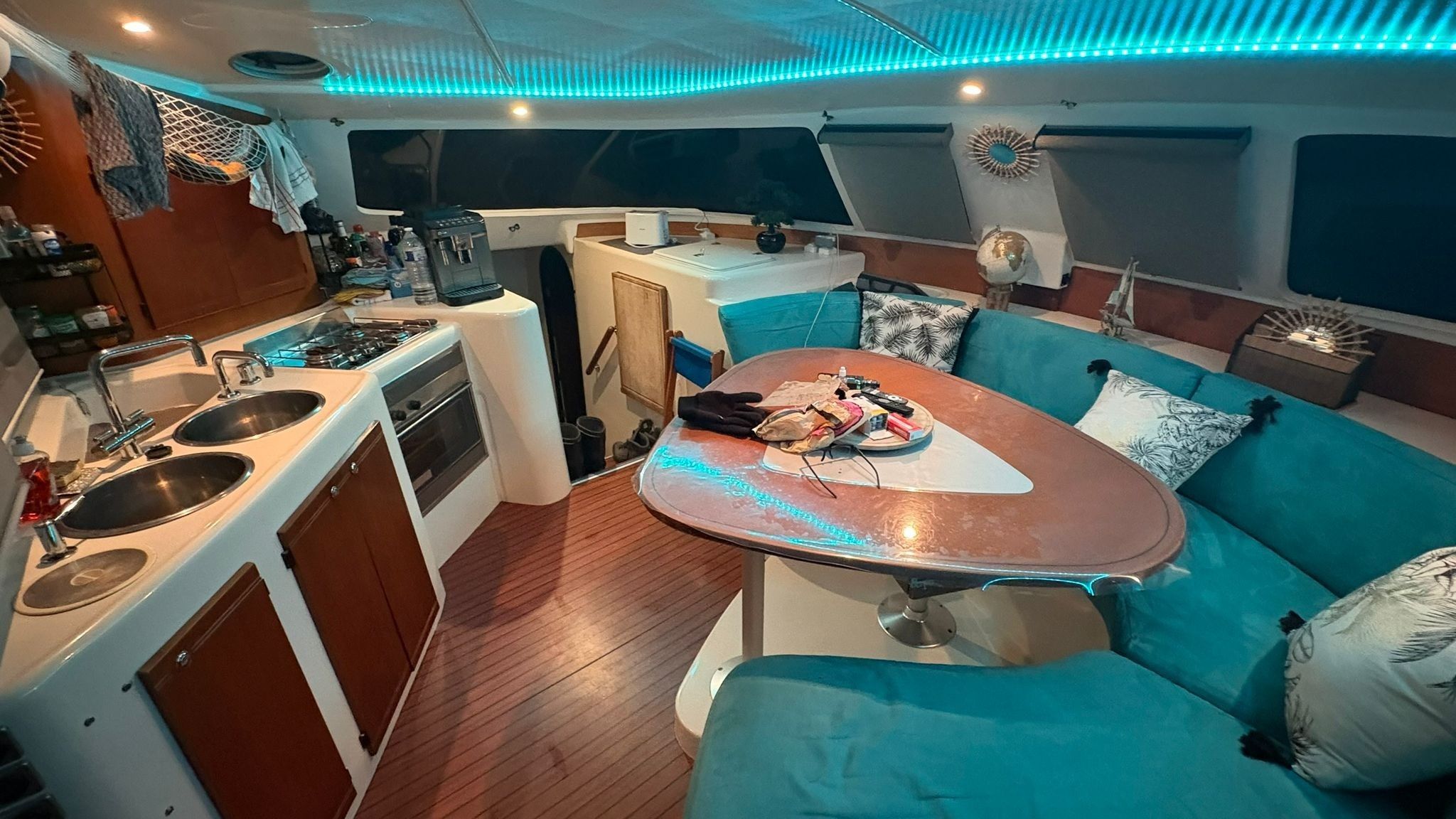 Fountaine Pajot Lavezzi 40 | Escape