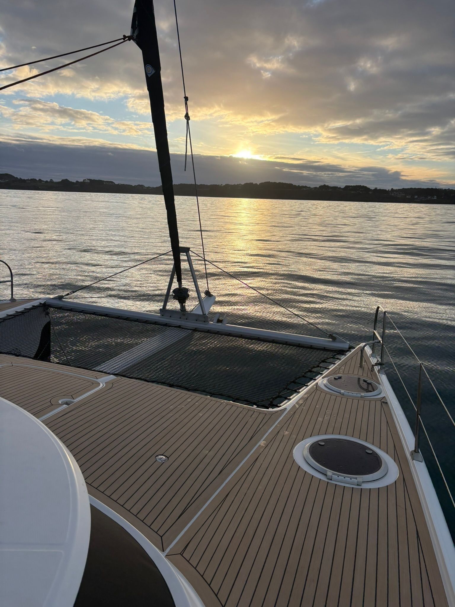 Fountaine Pajot Lavezzi 40 | Escape
