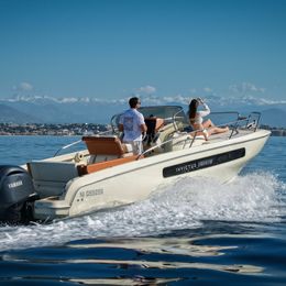 Invictus 240 | Blue Jasmine