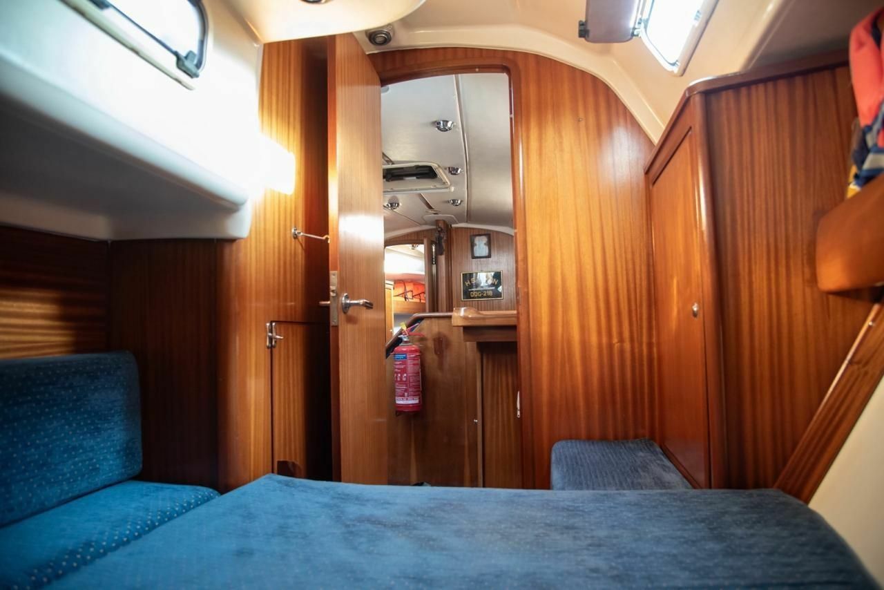 Bavaria Cruiser 37 | Marina