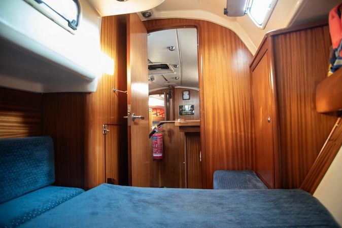 Bavaria Cruiser 37 | Marina