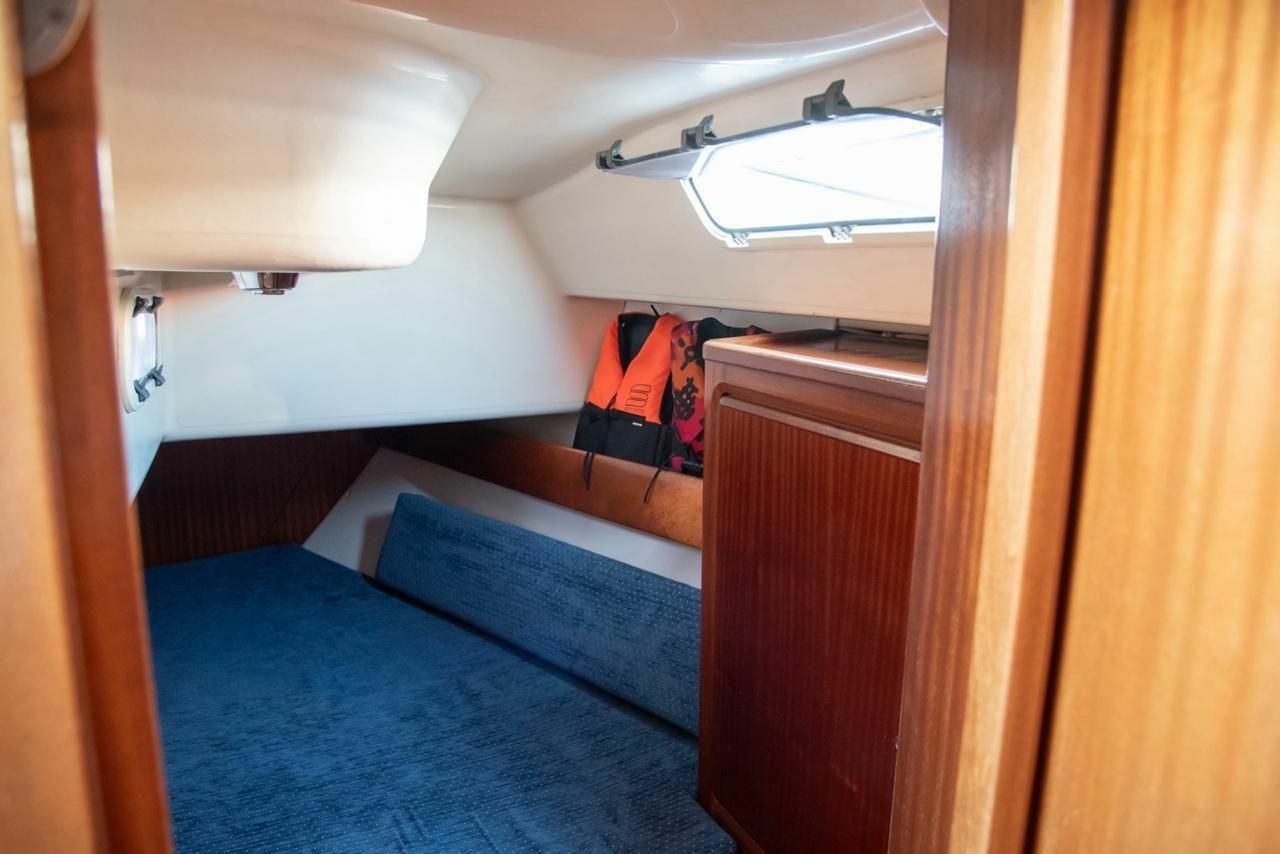 Bavaria Cruiser 37 | Marina