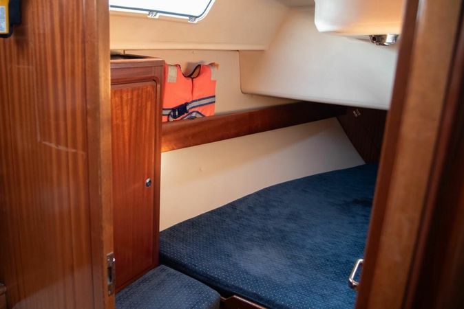 Bavaria Cruiser 37 | Marina