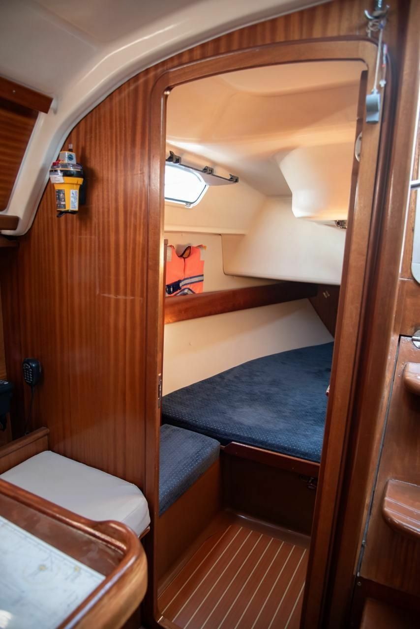 Bavaria Cruiser 37 | Marina