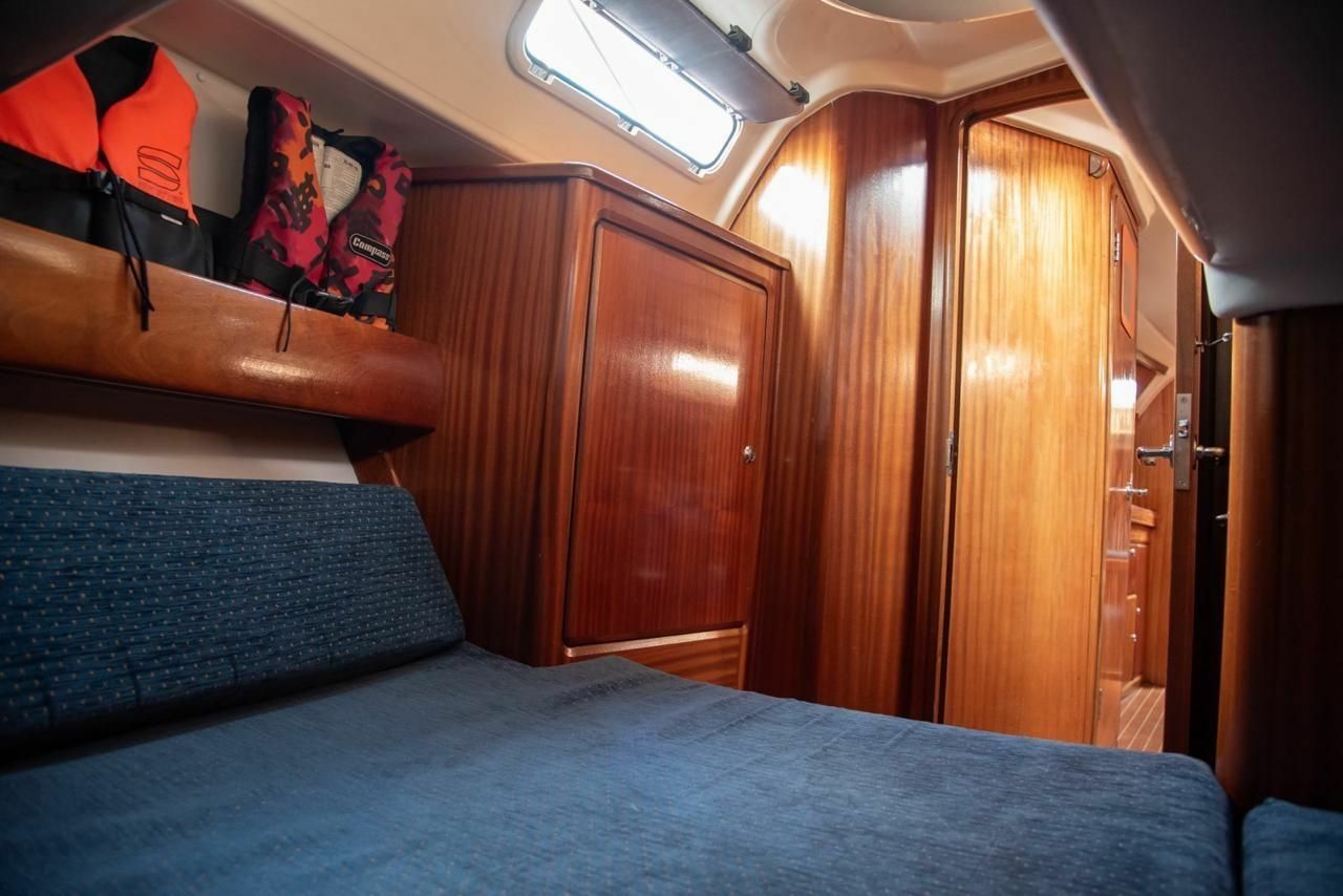 Bavaria Cruiser 37 | Marina