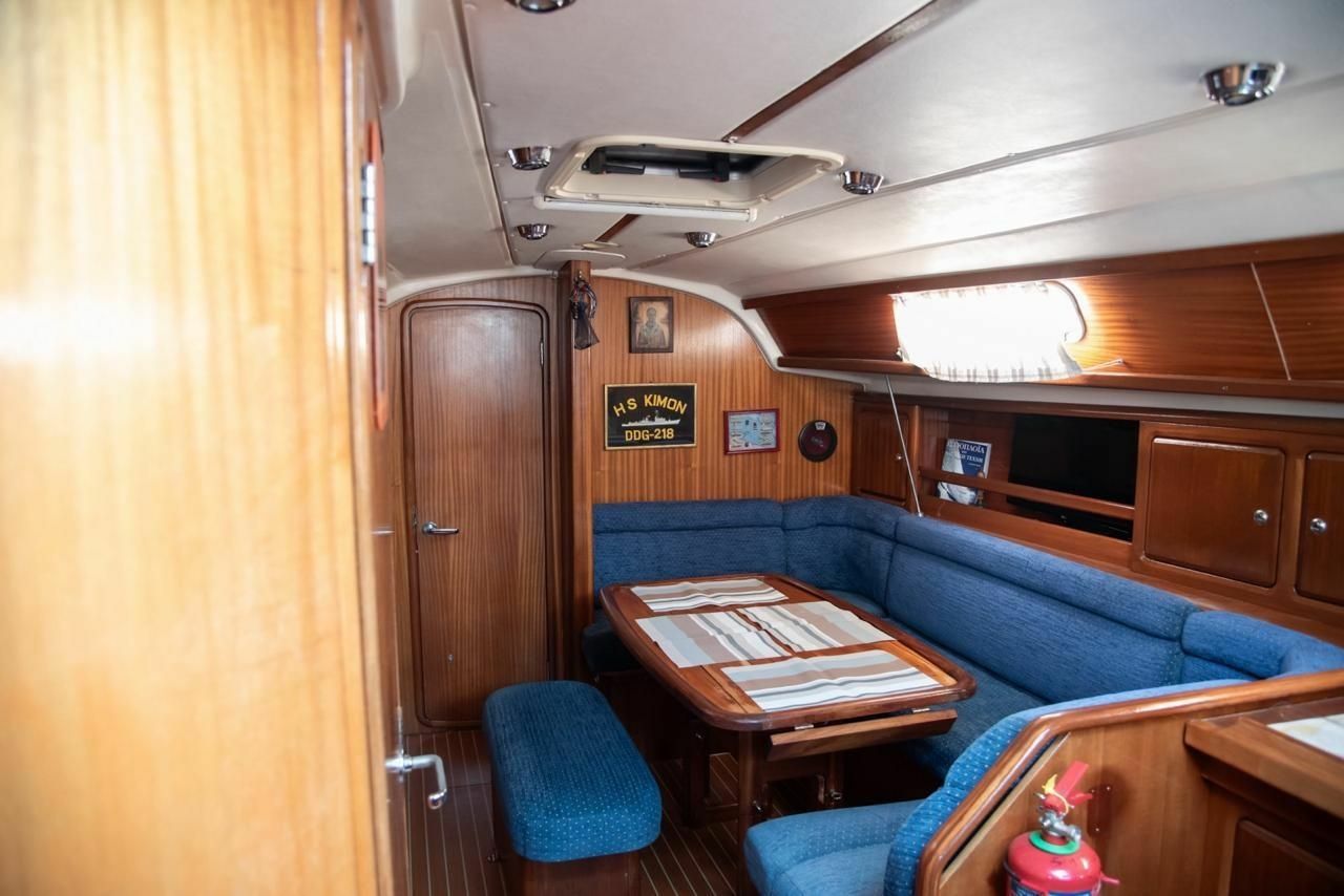 Bavaria Cruiser 37 | Marina