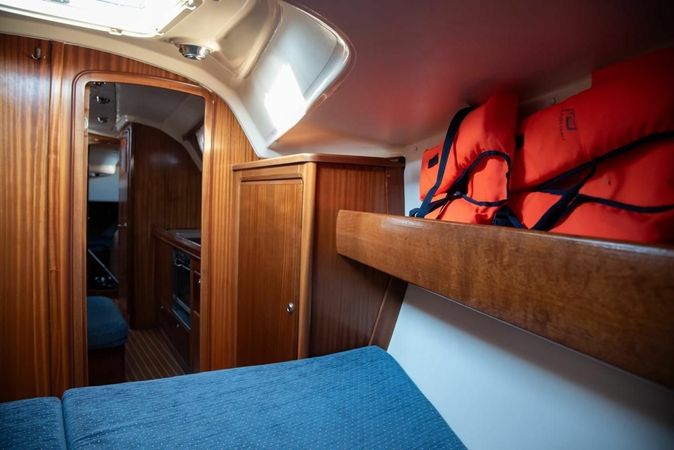 Bavaria Cruiser 37 | Marina