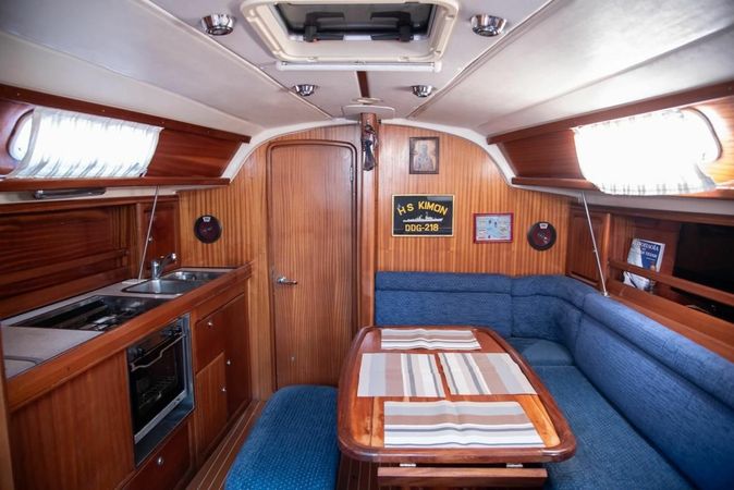 Bavaria Cruiser 37 | Marina