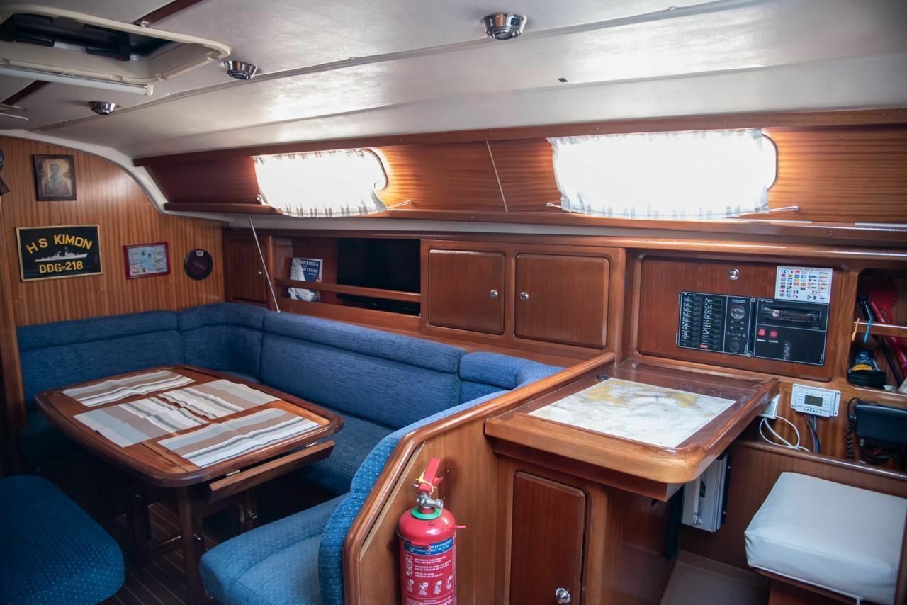 Bavaria Cruiser 37 | Marina