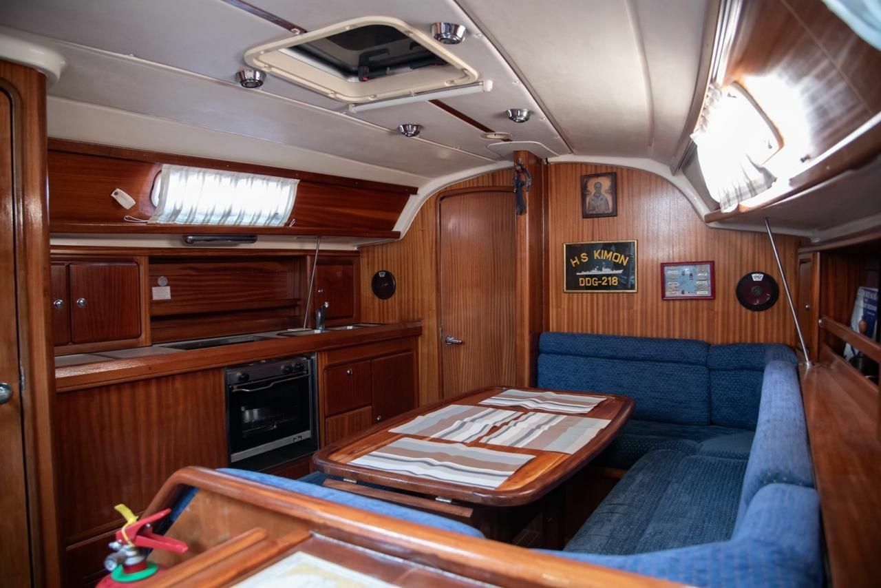 Bavaria Cruiser 37 | Marina
