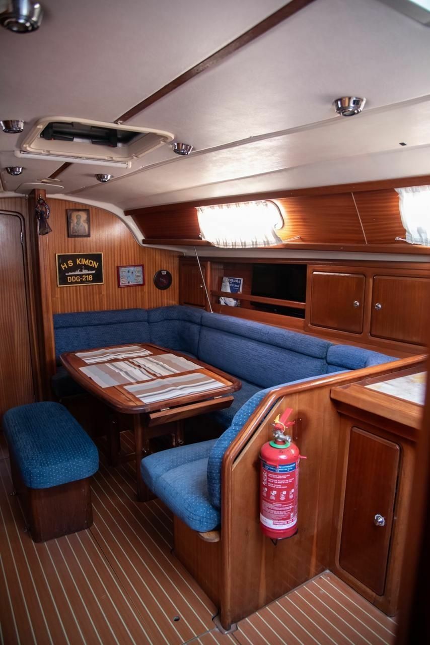 Bavaria Cruiser 37 | Marina