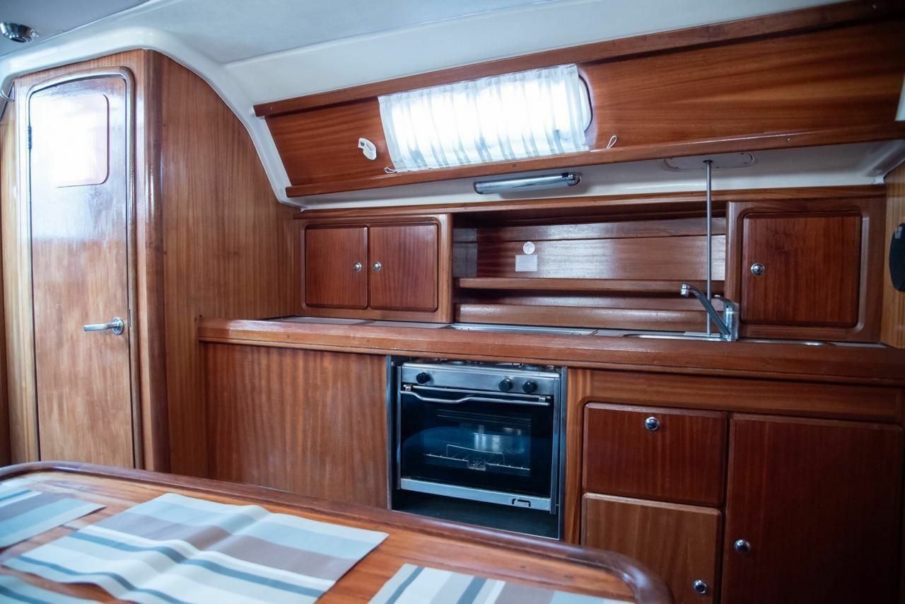 Bavaria Cruiser 37 | Marina